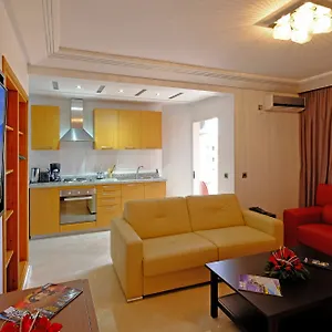 Mouna Hotel apartamentowy